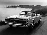 Chevrolet Camaro RS/SS 350 Convertible 1967 года